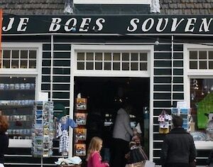 Volendam Marken in een Dag - middageditie